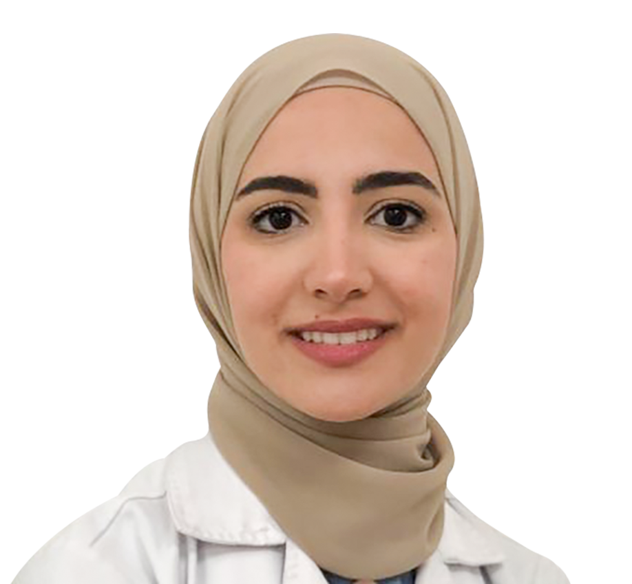 Dr. Louna Kharouf