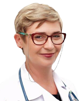Dr. Olena Voskresenska